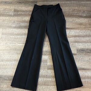 Express Black Bootcut Dress Pants - Flared Trousers
